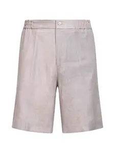 Шорты на резинке Etro, бежевый