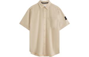 Мужская рубашка Calvin Klein, цвет Beige
