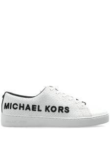 Кроссовки с вышитым логотипом Michael Michael Kors, белый