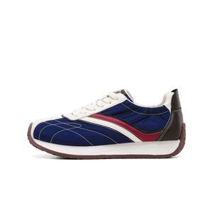 C°BANNER Женские повседневные кеды низкие голубые, цвет Blue