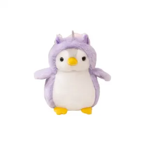 Забавная плюшевая игрушка пингвин с милым дизайном, 20 см PUDOWRABBIT