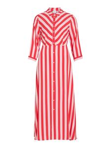 VILA Платье-рубашка 'VIAya Paya' в цвете Rose