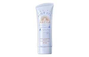Минеральный уф защитный гель uv защита увлажняющий spf35pa+++ 90g ANESSA