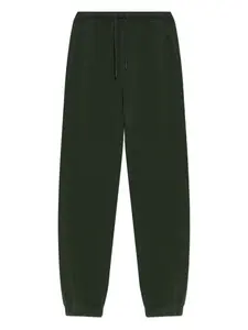 Спортивные штаны Atubay на завязках American Vintage, зеленый