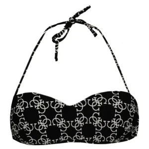 Верх бикини Guess, черный