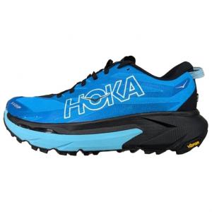 HOKA ONE ONE Кроссовки с низким верхом, устойчивые к истиранию, унисекс, синие