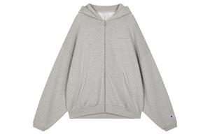 Унисекс свитшот Champion, серый