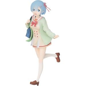Рем, Re Zero Starting Life In Another World Re 0 Рем, школьная форма SEGA