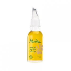 Huiles De Beaute Органическое средство для лица с маслом жожоба 50 мл, Melvita