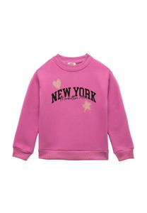 Толстовка Koton Sweatshirt, Pink