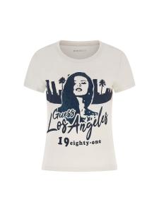 Рубашка GUESS, бежевый