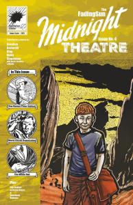 The FadingSun Studio Midnight Theatre Book Four (Independently published)