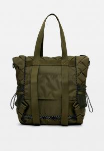 Рюкзак XL MULTIPOSITION Desigual, зеленый