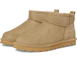 Женские ботинки Bearpaw Shorty Exotic, Iced Coffee Metallic
