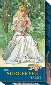 Таро Колдунов - карты Таро Ло Скарабео Lo Scarabeo