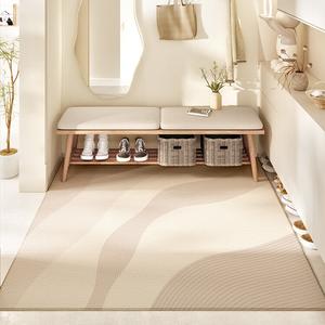 Dajiang Ковер 80х120 см для входной двери, нескользящий, износостойкий, Pamilashenghu, средняя толщина