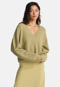 Уютный джемпер Billabong, Green