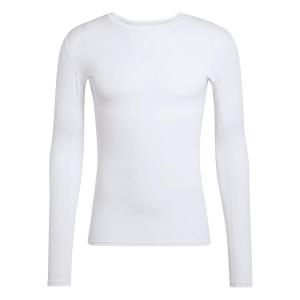 Мужская рубашка с длинными рукавами adidas Techfit LS TEE M