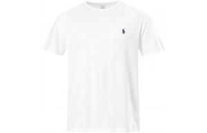 Футболка мужская белая Polo Ralph Lauren, белый