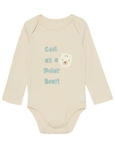 Комбинезон/боди 4PRESIDENT Zac, белый