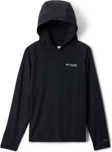 Толстовка Columbia boys Pfg Solar Stream II, Black