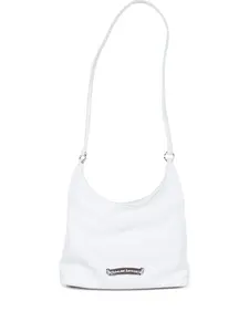 Сумка на плечо Viv Chrome Hearts, белый