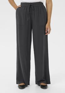 Брюки KAMILIA Kaffe, черный