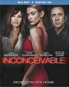 Диск Blu-ray Inconceivable