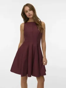 Платье vmdrea приталенного силуэта с расклешенной юбкой для повседневной носки Vero Moda, Andorra