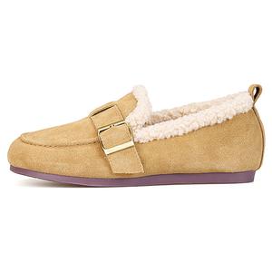 Повседневные женские туфли Joy&Mario, коричневый