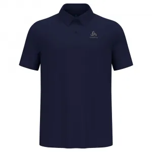 Поло с коротким рукавом Odlo Cardada, синий