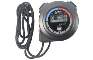 CASIO Часы Unisex Stopwatches