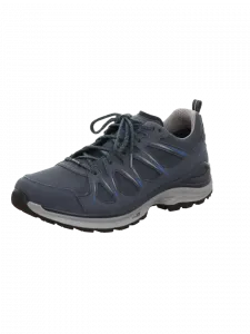 Низкие кроссовки LOWA Innox Evo Ii Gtx, цвет stahlblau/ocean