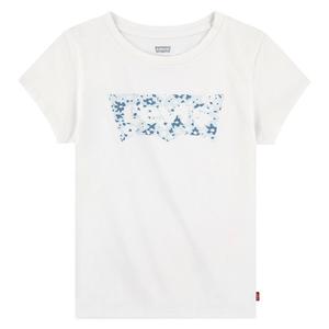 Футболка Levi´s Daisy Short Sleeve Round Neck, белый