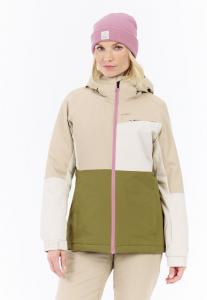 Лыжная куртка Protest PRTSINA, Willow Green/Green