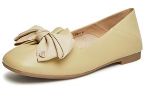 Туфли женские повседневные Women's Casual Shoes Women's Teenmix, бежевый