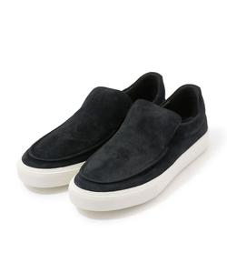 Замшевые слипоны SMSSU8419