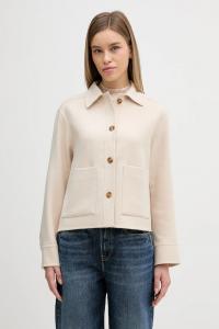 Рубашка ashdon из шерстяной смеси Barbour, бежевый