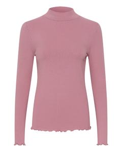 Рубашка Kaffe Drew, темно-розовый