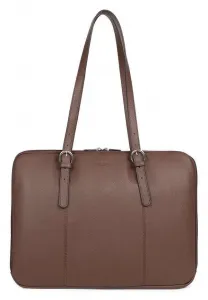 Удобная сумка для ноутбука Hexagona, Chocolat Confort