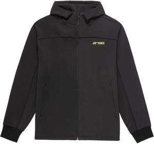 Толстовка унисекс для взрослых YONEX, спортивная форма, черный