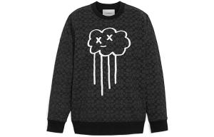 COACH Свитшот женский черный FW22