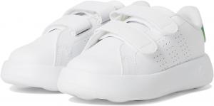 Кроссовки Adidas Kids Advantage, White/White/Green