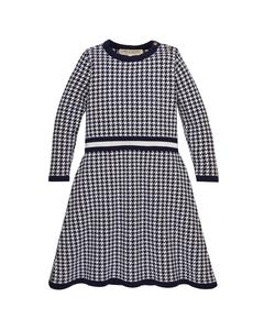 Платье-свитер Hope & Henry Hope & Henry, синий