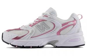 New Balance Кроссовки 530 White Pink Sugar