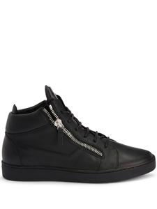 Giuseppe Zanotti кеды Kriss, черный