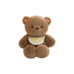 Плюшевая игрушка AIQINGCAOZHILIANWANJU милый бегущий медвежонок кролик, высота 35см/45см AIQINGCAOZHILIAN(WANJU)