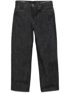 Джинсы Social Sculpture 01 visvim, синий