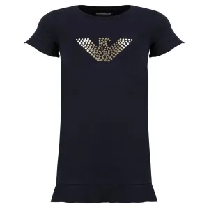 Платье Emporio Armani, синий