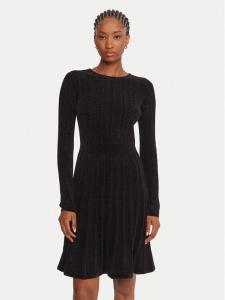 Вязаное платье regular fit W5BK79 Z3902 Guess, черный